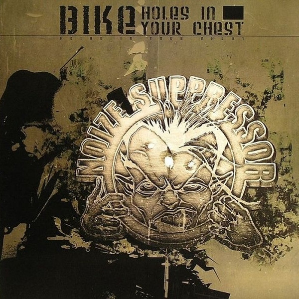 Dj Bike - Bike's Drum