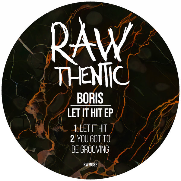 Dj Boris - The Vision