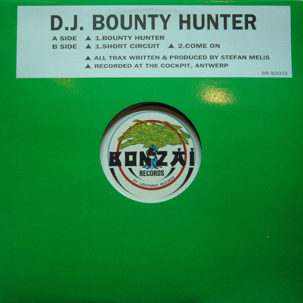 Dj Bountyhunter - Woops - Dimitri Vegas & Junkie Kid Remix