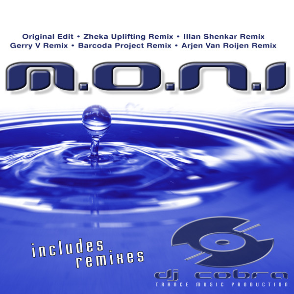 Dj Cobra - M.O.N.I. (Barcoda Project Remix)