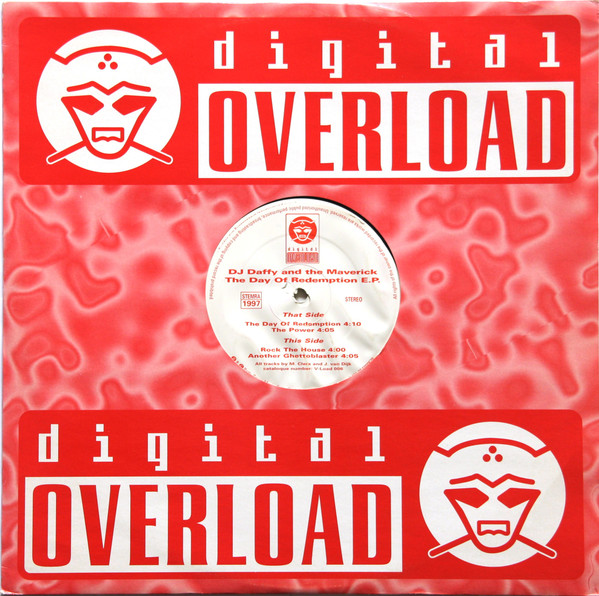 Dj Daffy & The Maverick - The Day Of Redemption