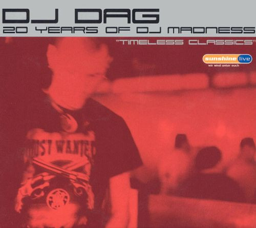 Dj Dag - Space (Matthew Kramer Ambient Mix)