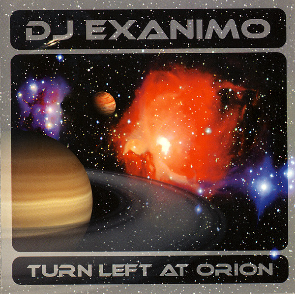Dj Exanimo - Jack the Groove