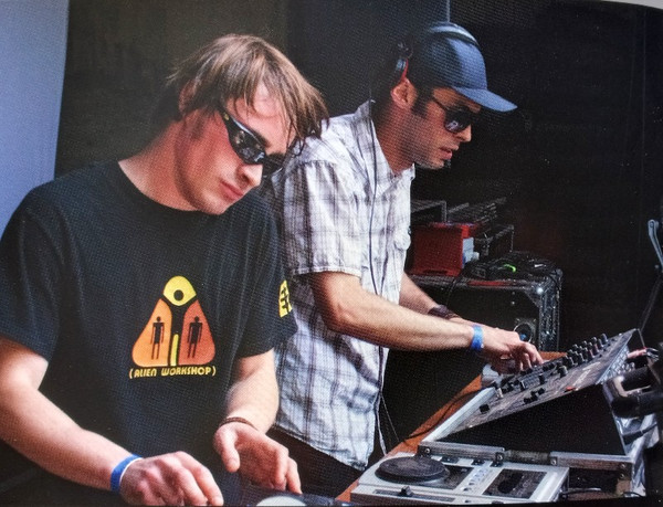 Dj Fabio & Moon - About To Make Mayo
