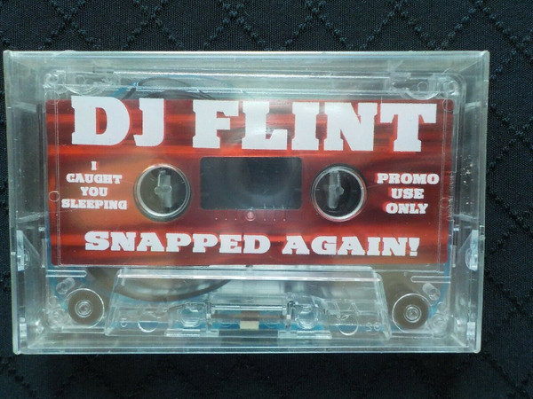 Dj Flint - Denial #69 - Trick Don't Waste My Time