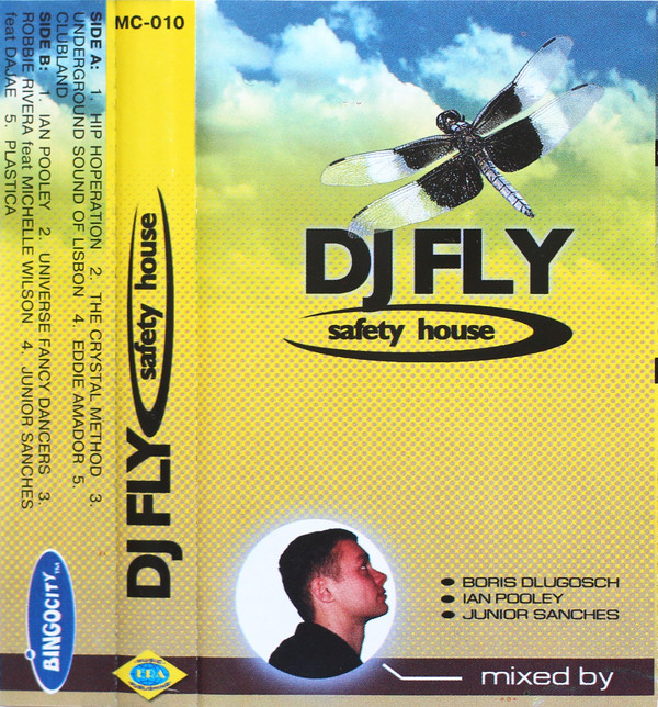 Dj Fly - Les Pentes