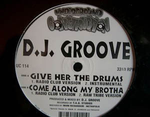 Dj Groove - Счастье Есть
