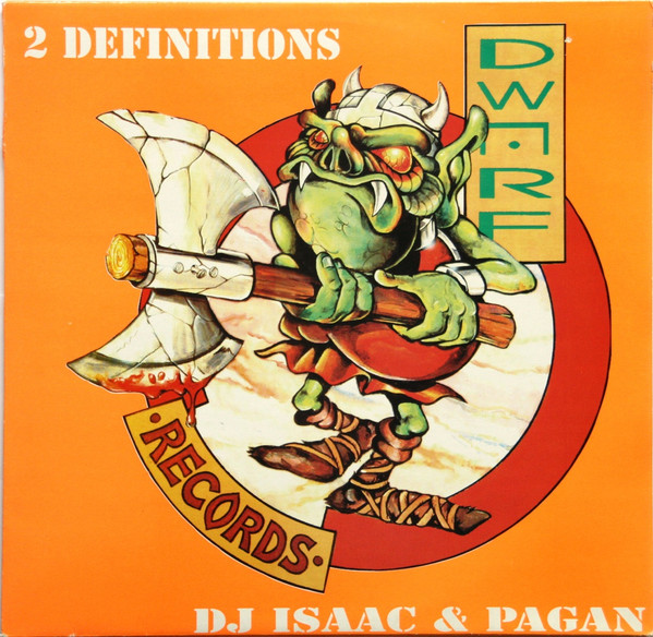 Dj Isaac & Pagan - 2 Definitions