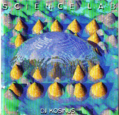 Dj Kosinus - Vspishka Sverhnovii Delux Mix