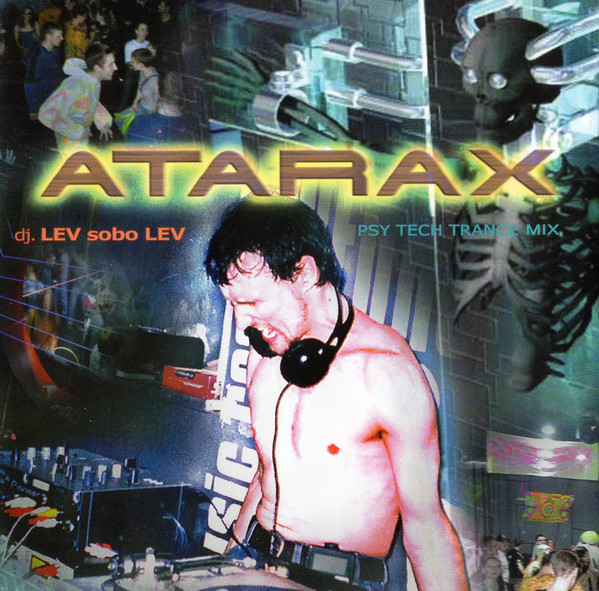 Dj Lev - Best Dance Trance Mix