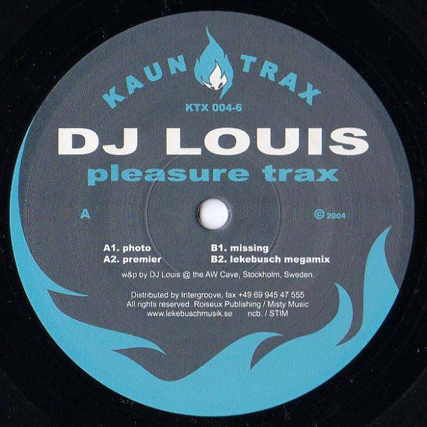 Dj Louis - Papa Loves Mambo