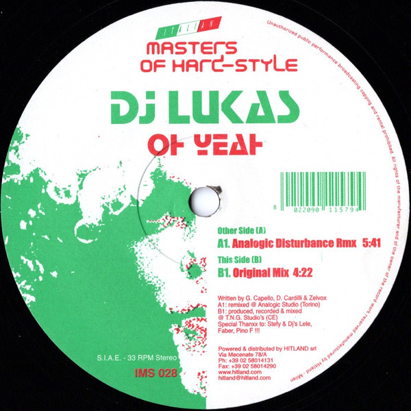 Dj Lukas - Stone Ball (Original Mix)