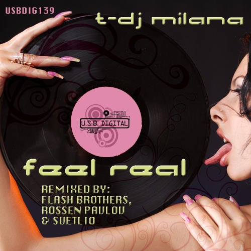 Dj Milana - say me