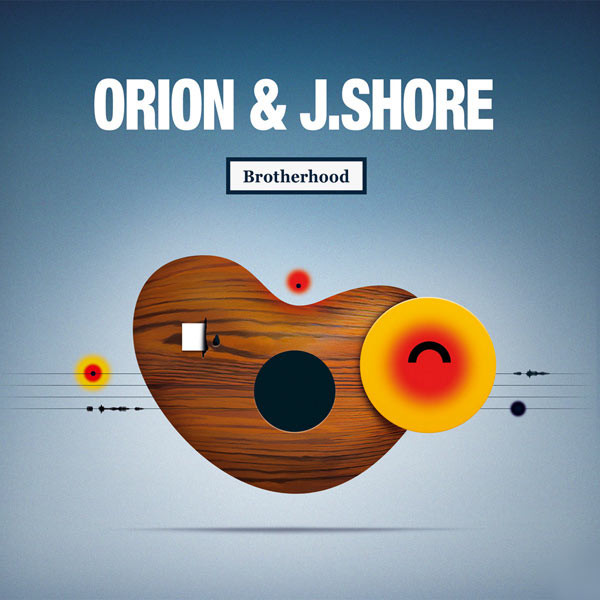 Dj Orion & J.Shore - Architect's Dream (Dub)