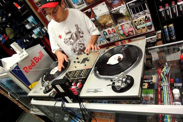 Dj Q'la - Promo 2012