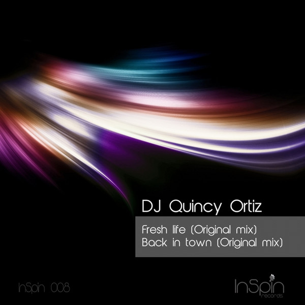 Dj Quincy Ortiz - Arabic Spirit