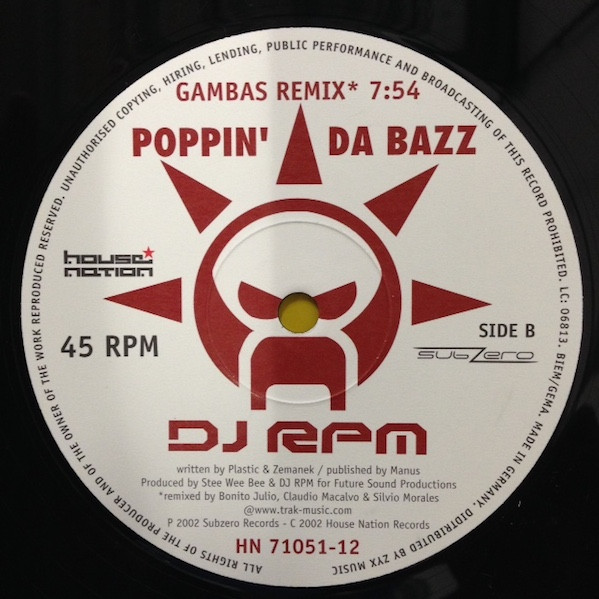 Dj RPM - Flex