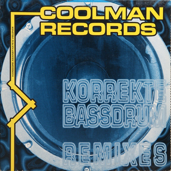 Dj Rob & Smash - Ist diesen Bassdrum korrekt