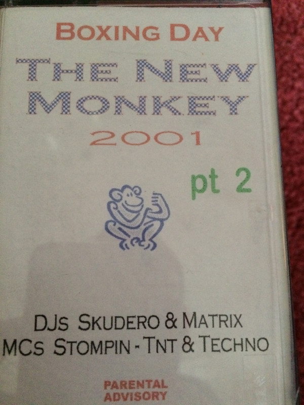 Dj Skudero - Espiral 2000