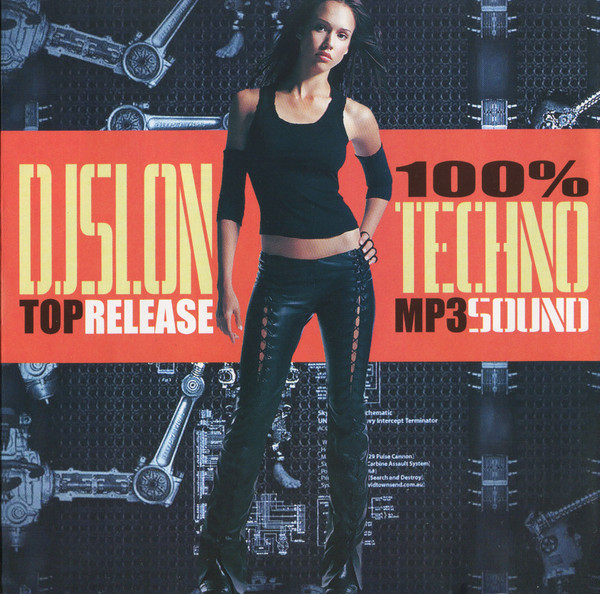 Dj Slon - brigada