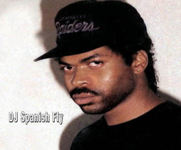 Dj Spanish Fly Memphis - Cement Shoes