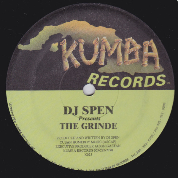 Dj Spen - Don't Be Afraid