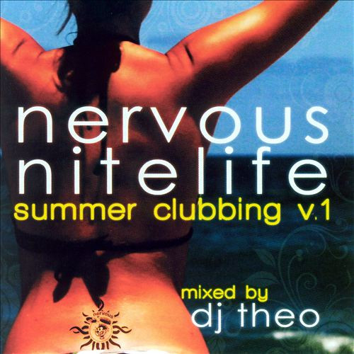 Dj Theo - Sexy