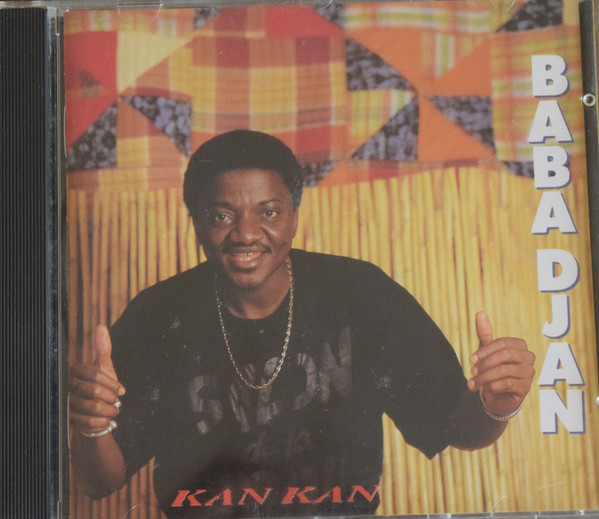 Djan - Loverman