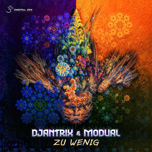 Djantrix & Modual - Not Even Close