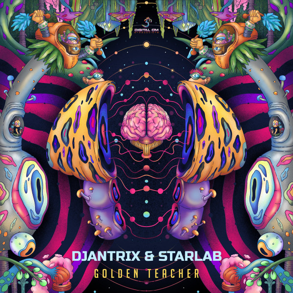 Djantrix & Starlab - Post Human
