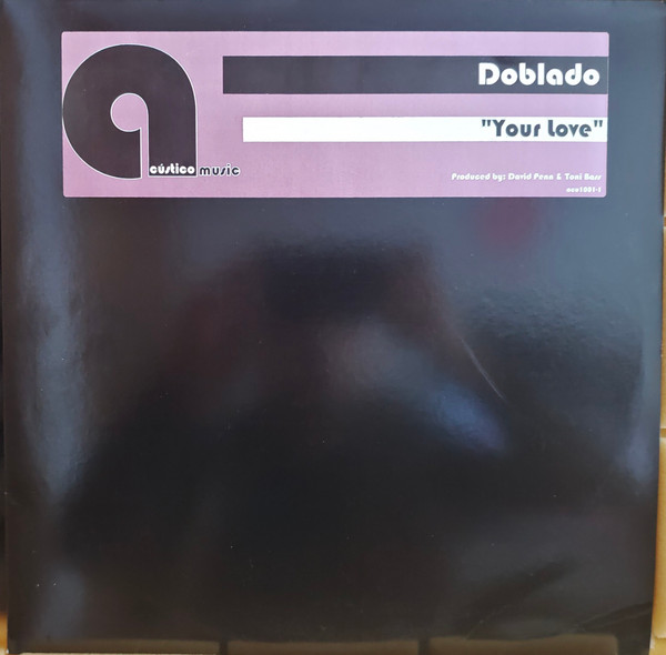 Doblado - Heavy Vibes & U