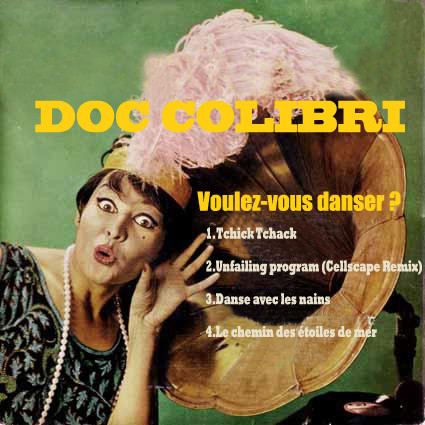 Doc Colibri - Cha-Cha Moderne