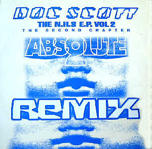 Doc Scott - Far Away - Fourteen Flavours of Funk