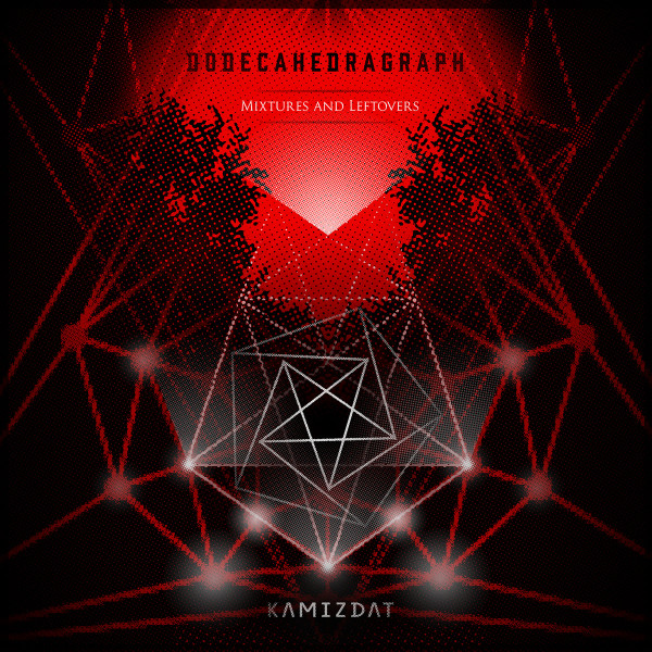 Dodecahedragraph - Opaqued Divers