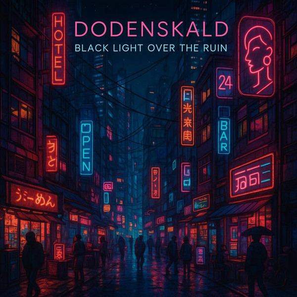Dodenskald - Movakel