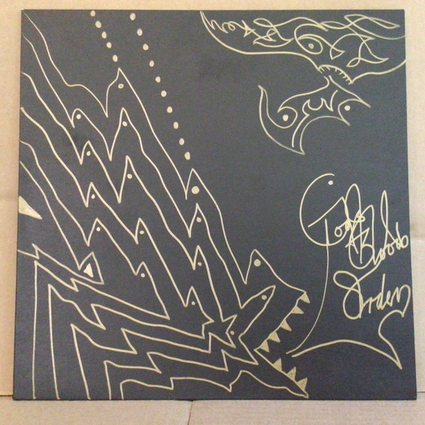 Dogs Blood Order - Maldoror Falling (Live in Brighton 1984)