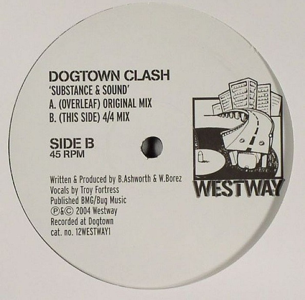 Dogtown Clash - Freak (2006 Mix)
