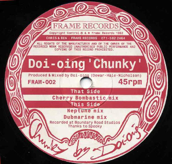 Doi-Oing - Blue (Original & LP mix)