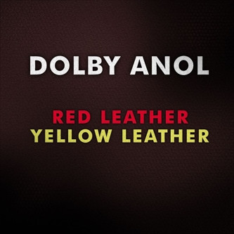 Dolby Anol - Weapons of Mass Distraction