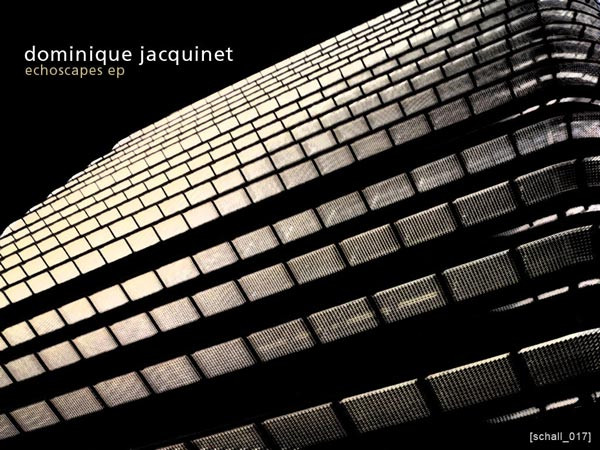 Dominique Jacquinet - Forest Ghost