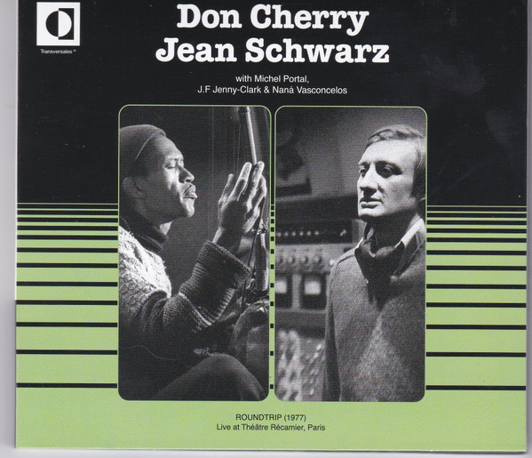 Don Cherry & Jean Schwarz - Bells Two