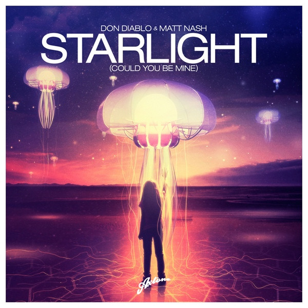 Don Diablo & Matt Nash - Starlight (Could You Be Mine) - Otto Knows Remix