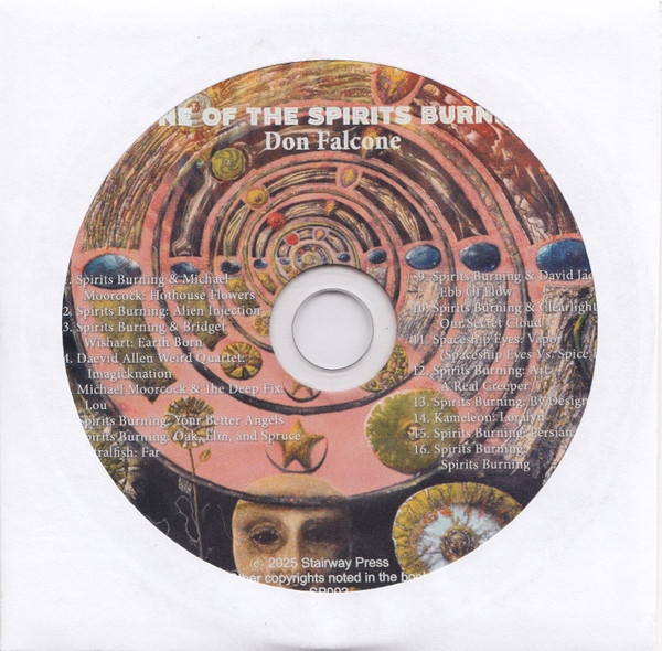 Don Falcone - An Isolated Craft