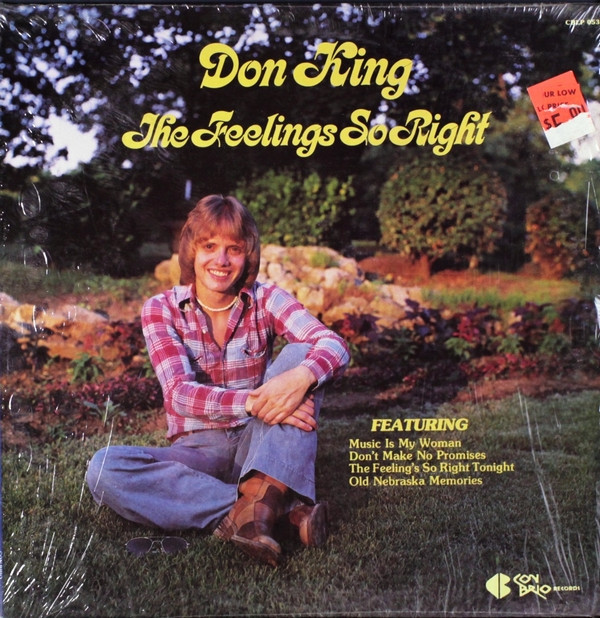 Don King - The Don Goes On