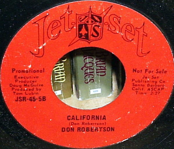 Don Robertson - Dawn