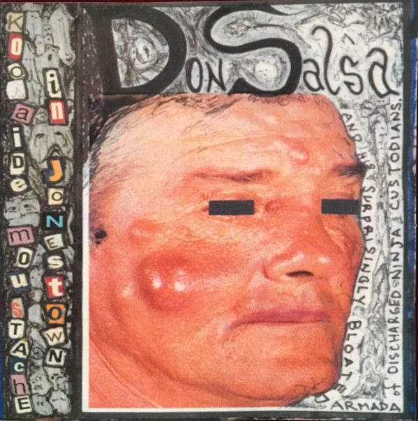 Don Salsa - Rod Stew Art