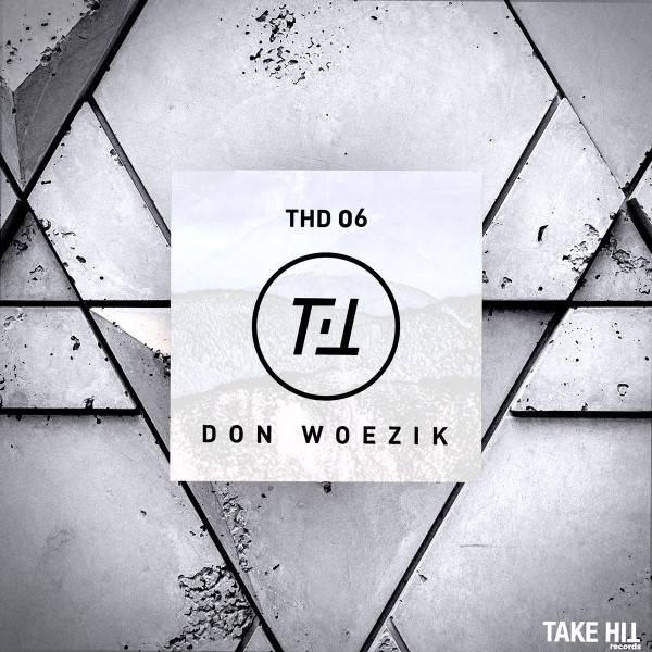 Don Woezik - Leave With Me