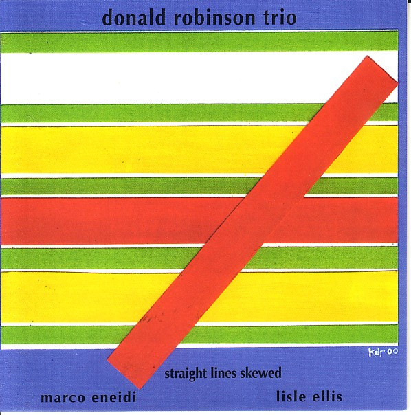 Donald Robinson Trio - Slide