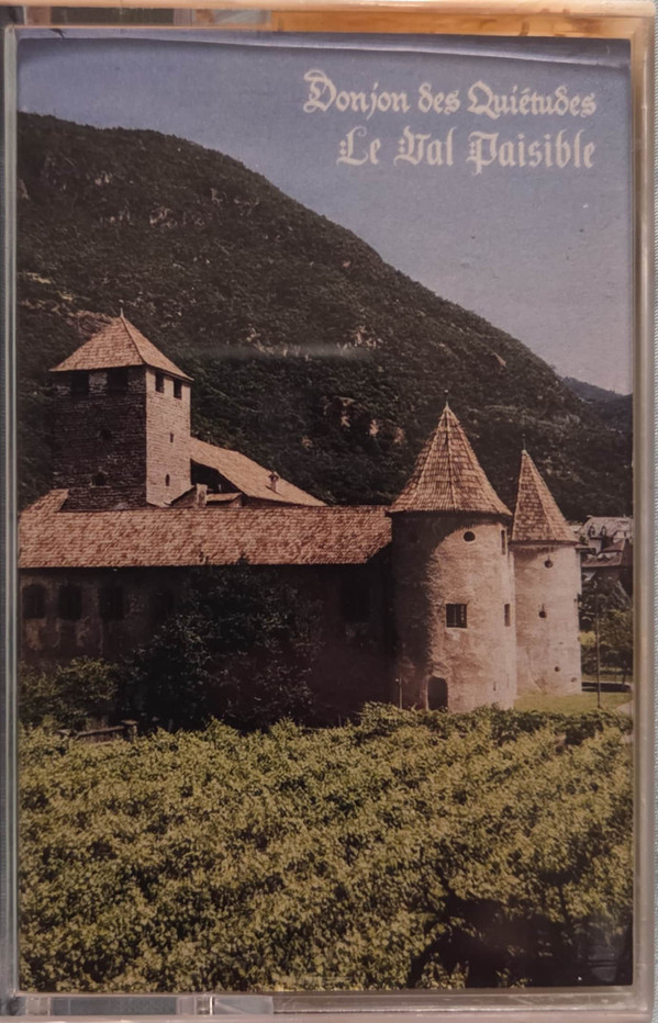 Donjon des Quiétudes - Plénitude dans le Jardin des Grâces