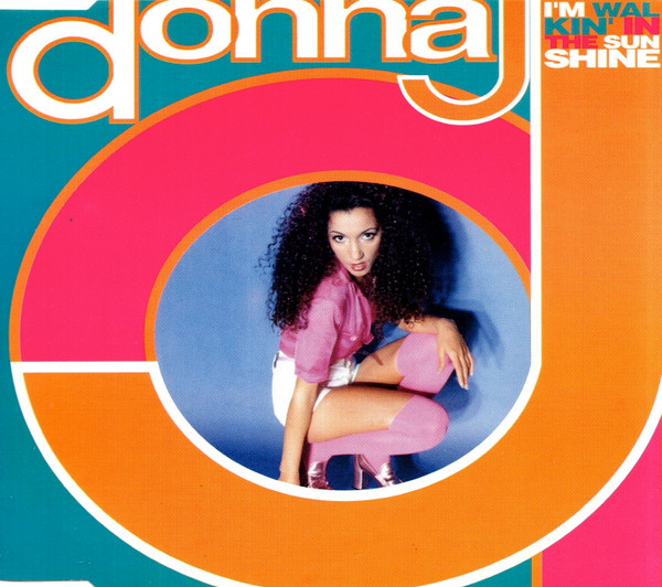 Donna J - People In The Night
